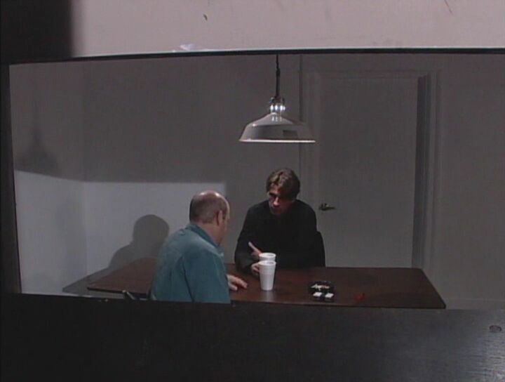 Strange love scene 1
