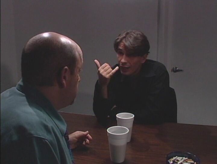 Strange love scene 1