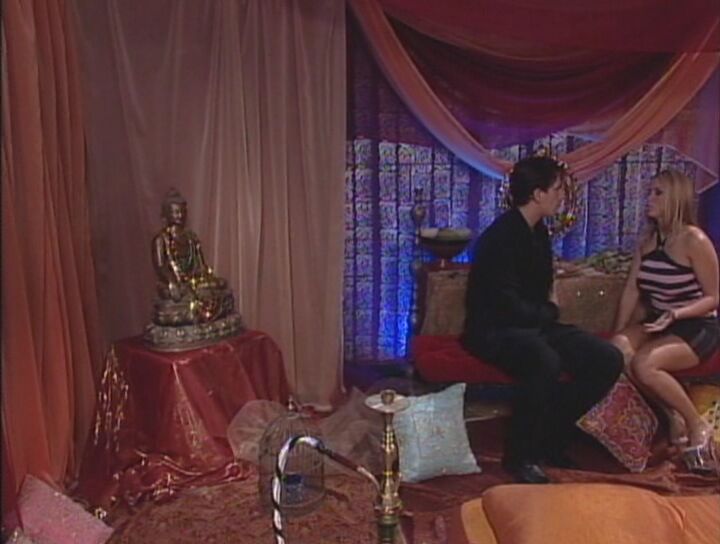 Strange love scene 1