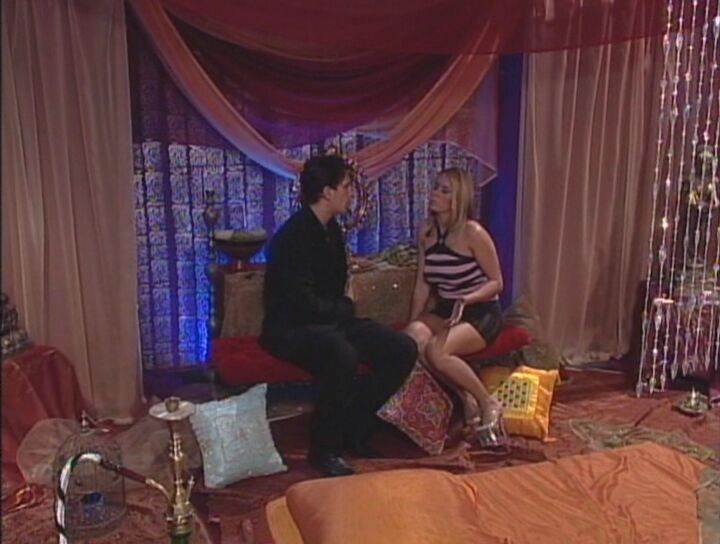 Strange love scene 1