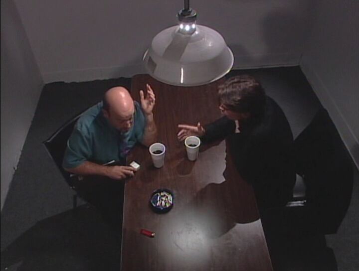 Strange love scene 1