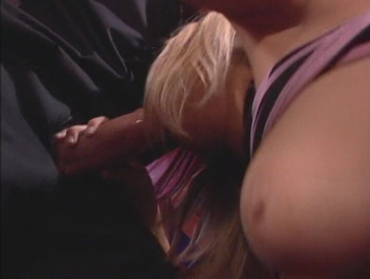 Strange love scene 1