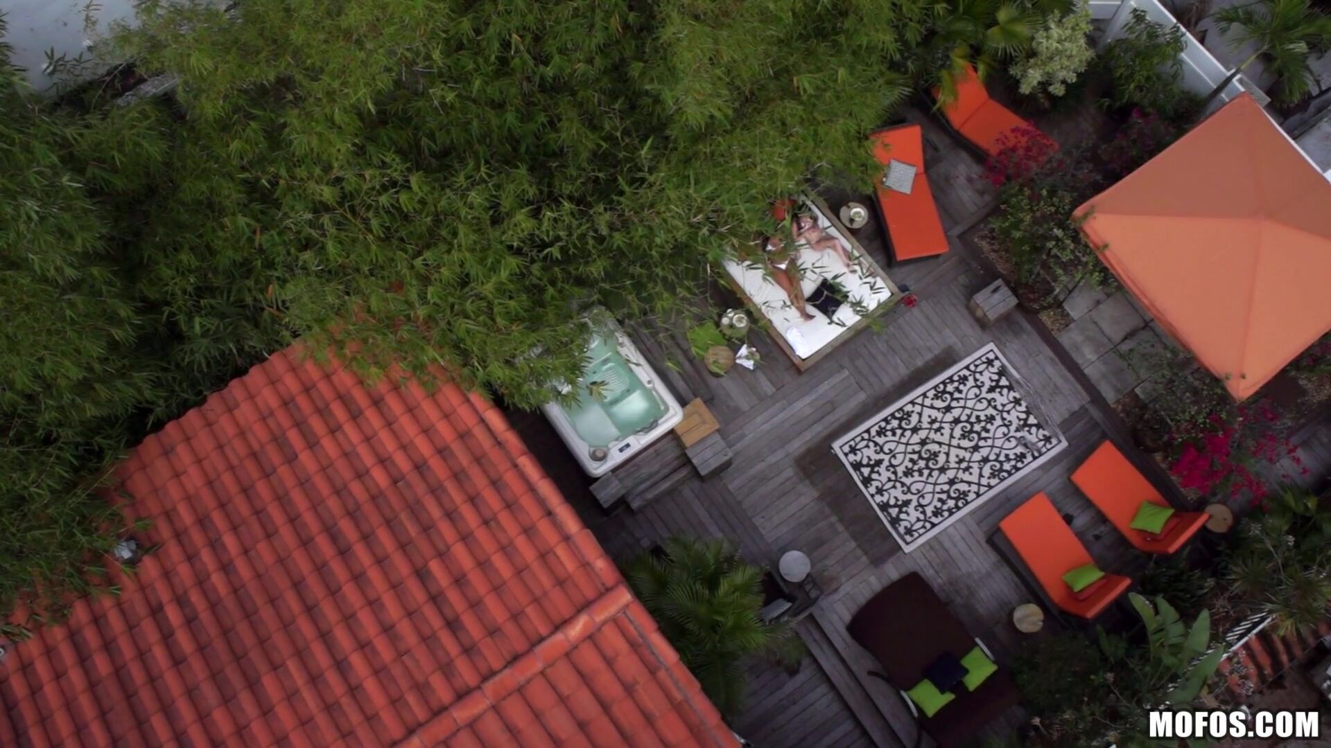 Rooftop Rub