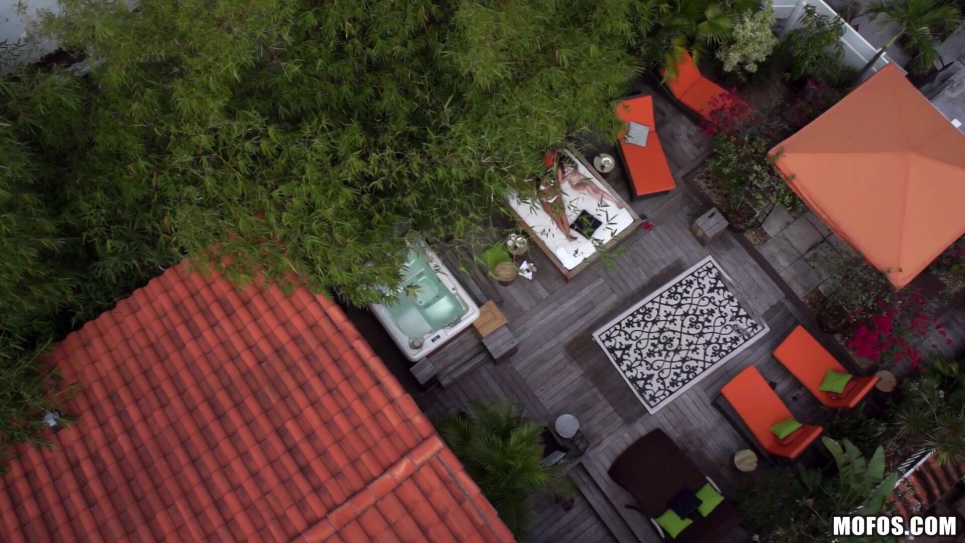 Rooftop Rub
