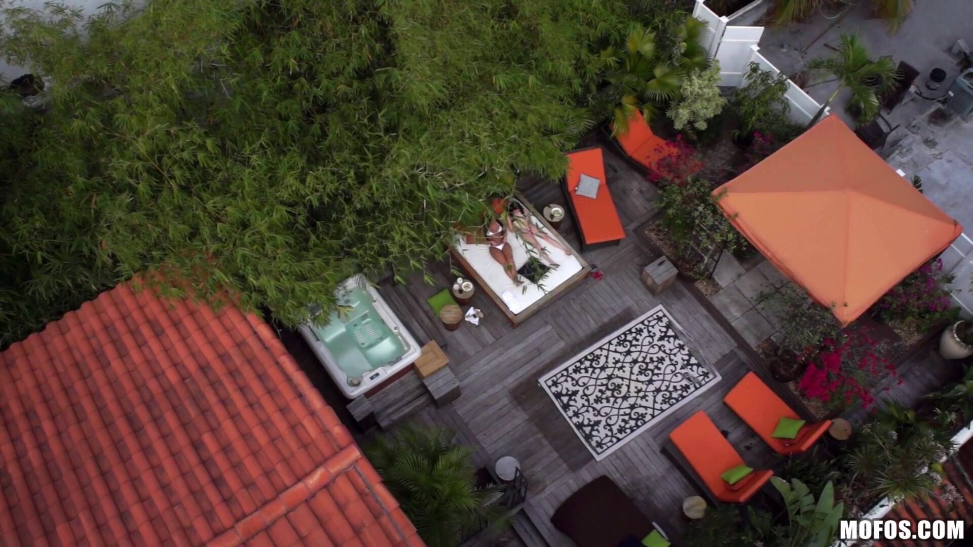 Rooftop Rub