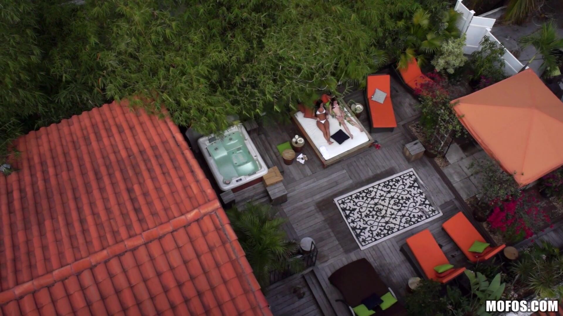 Rooftop Rub