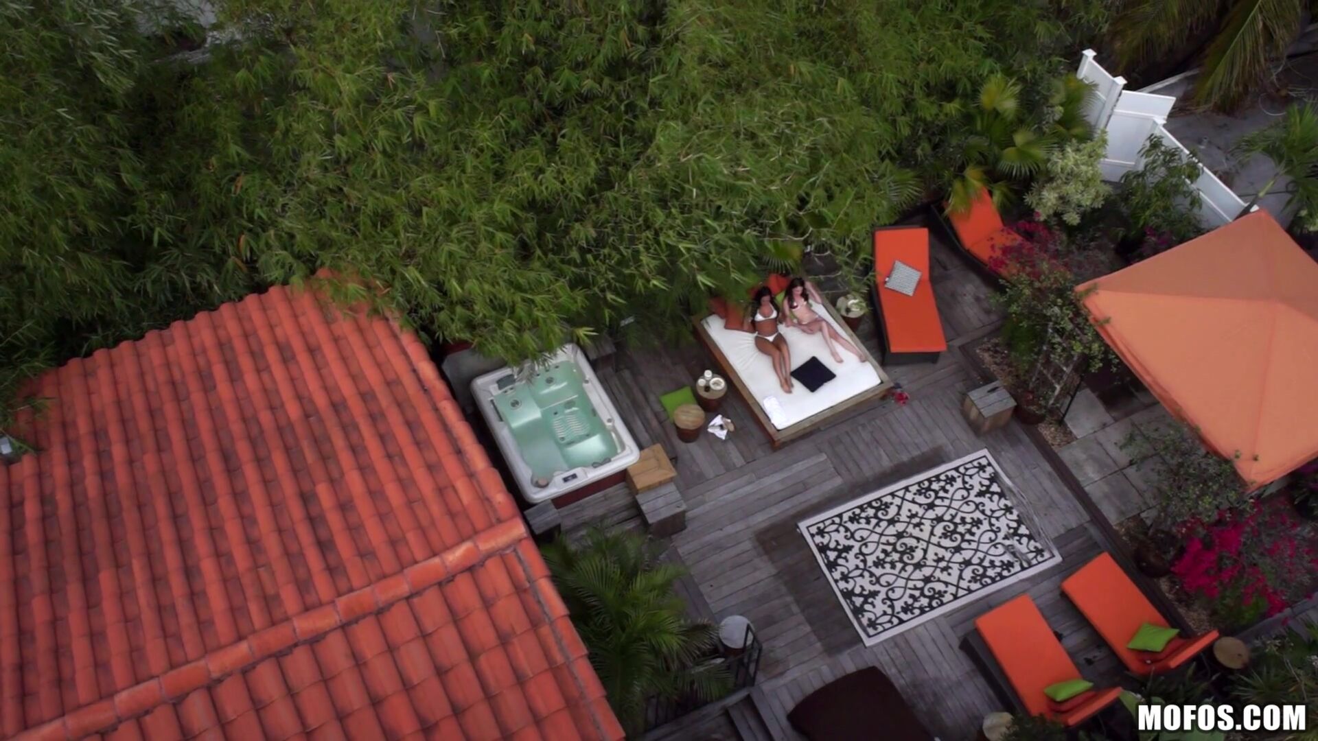 Rooftop Rub