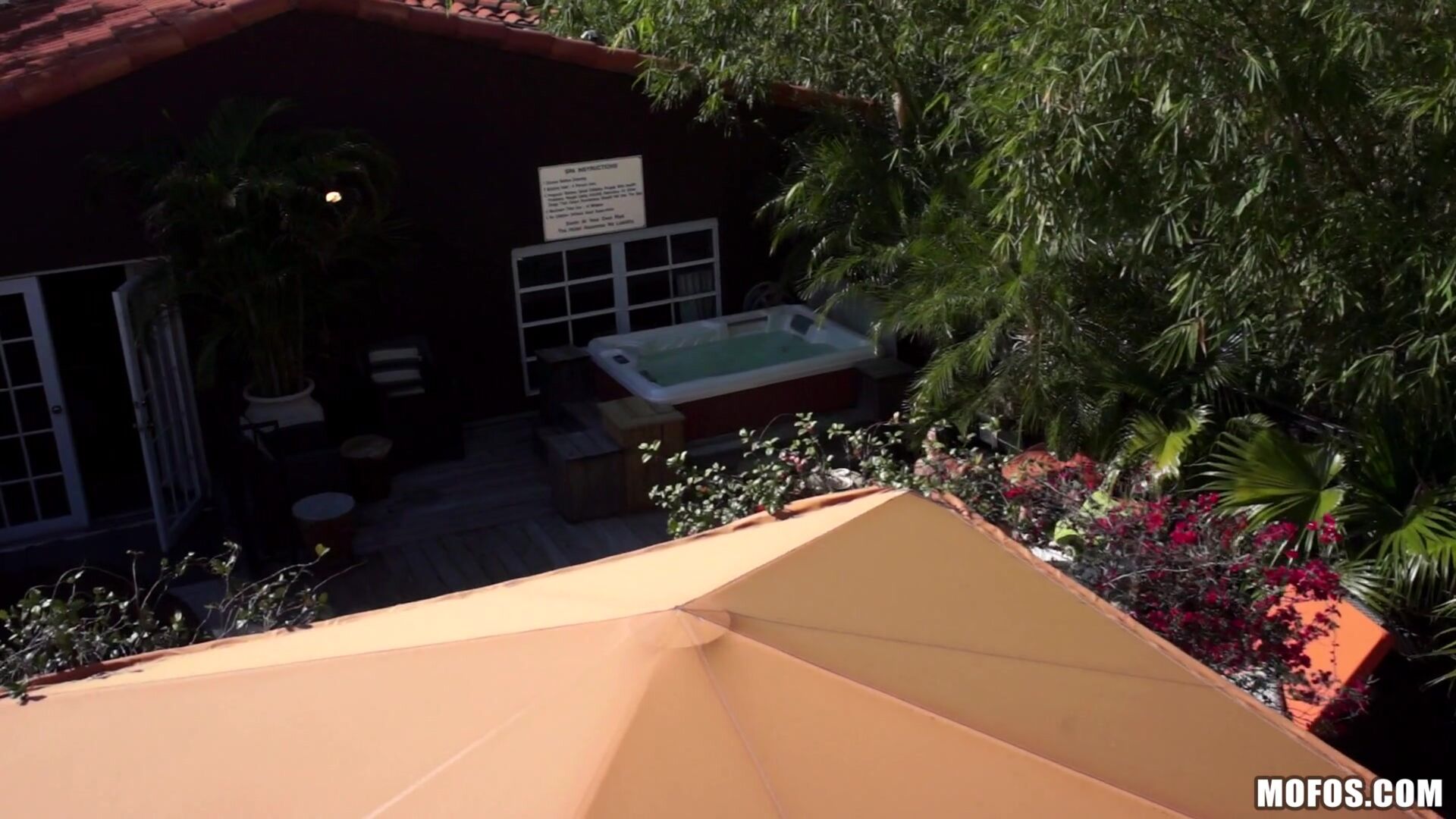 Rooftop Rub