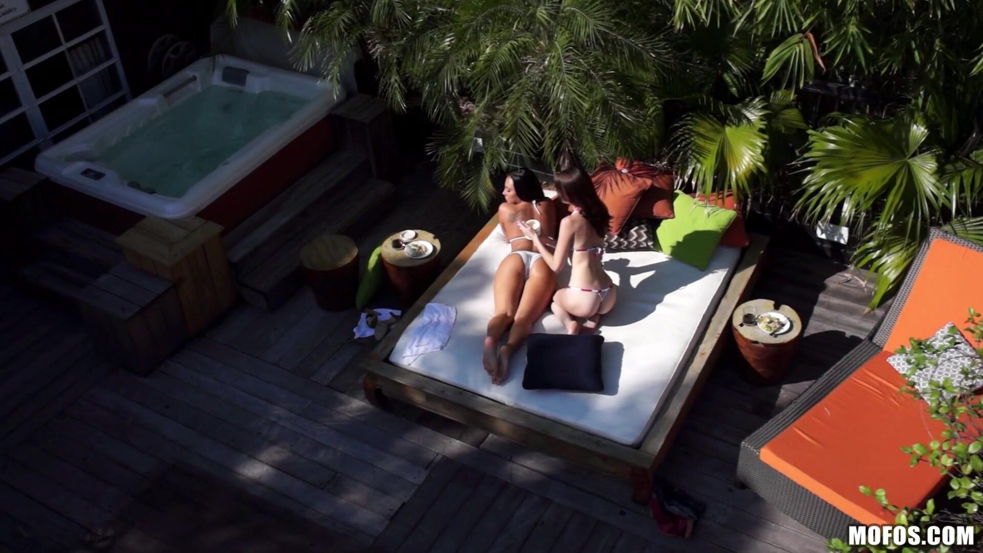 Rooftop Rub