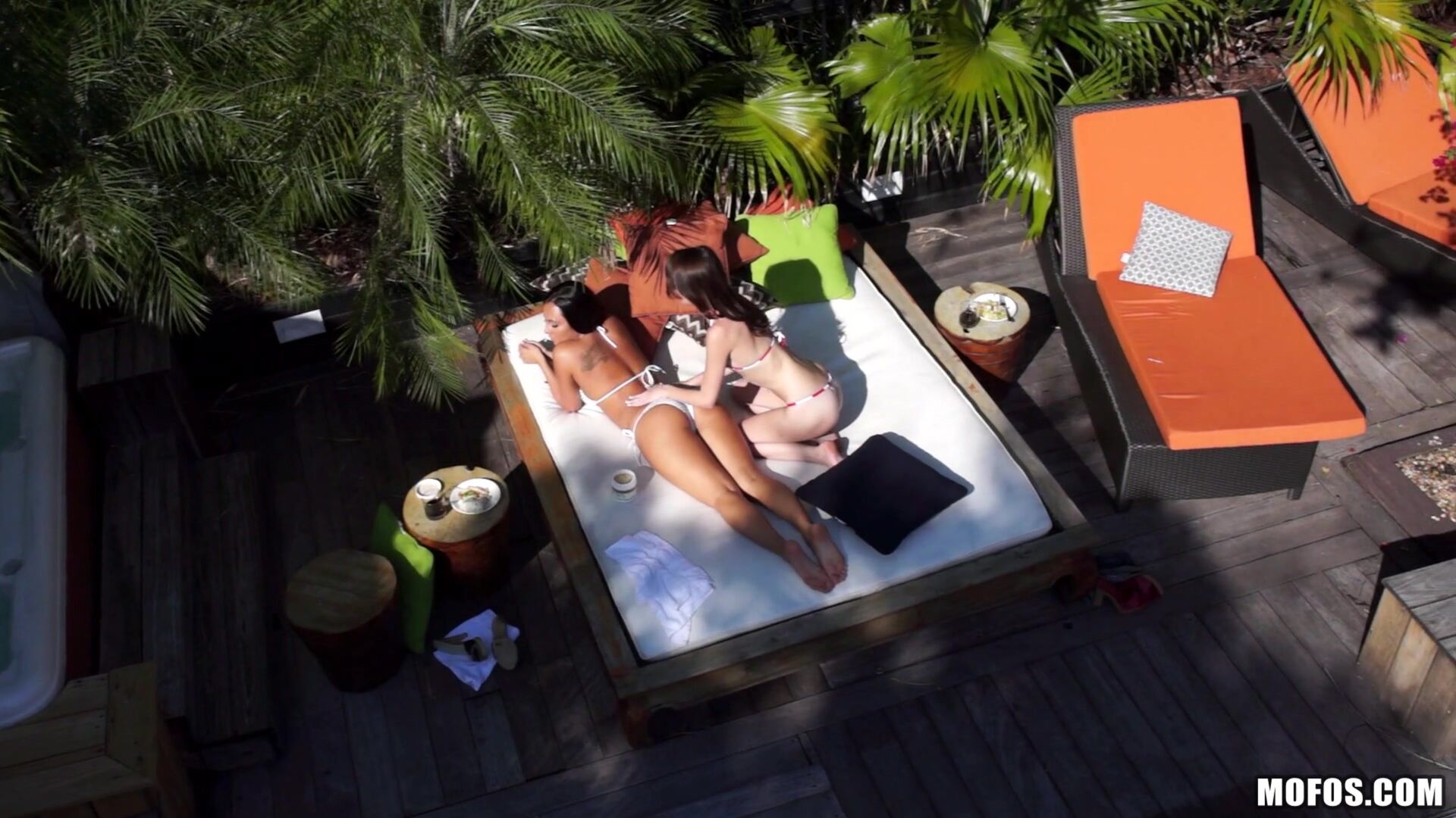 Rooftop Rub