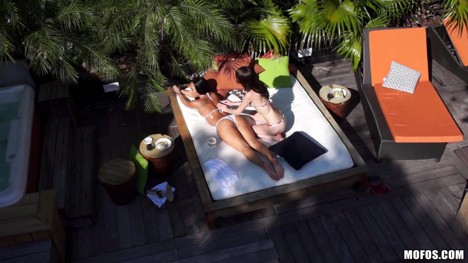 Rooftop Rub