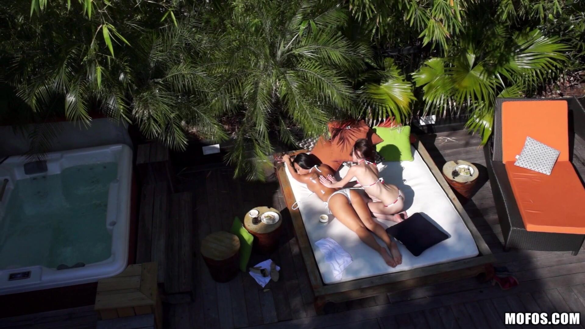 Rooftop Rub