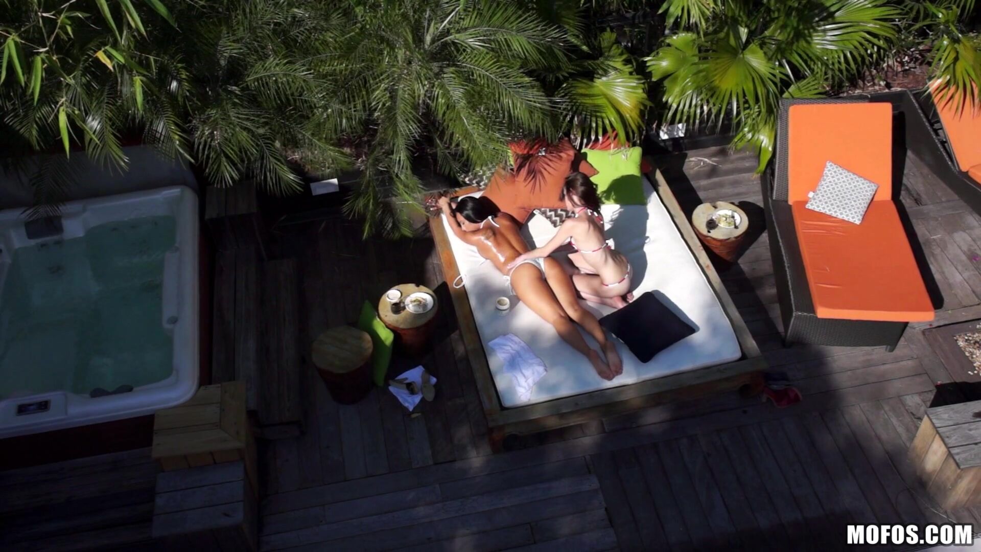 Rooftop Rub