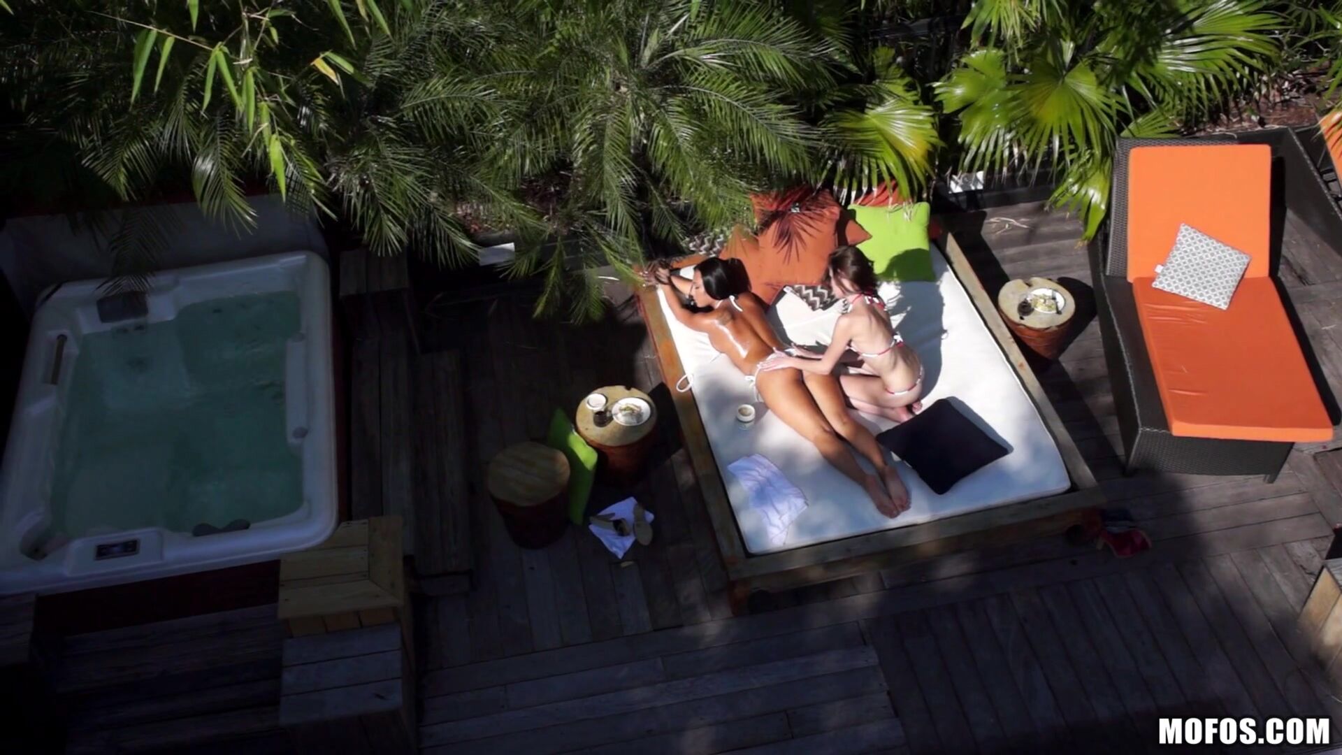 Rooftop Rub
