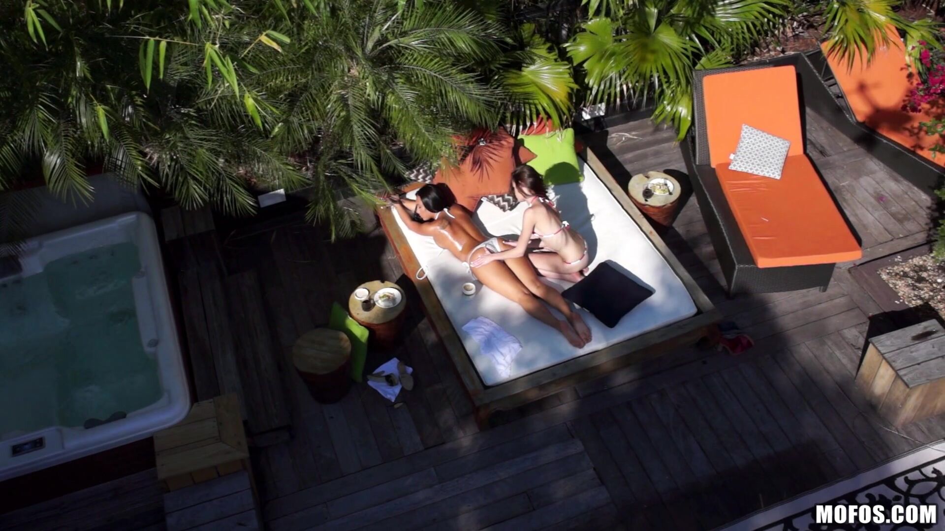 Rooftop Rub