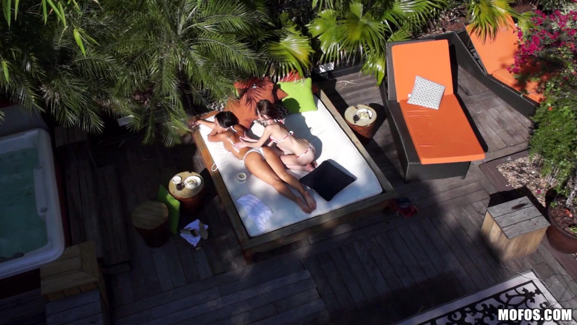 Rooftop Rub