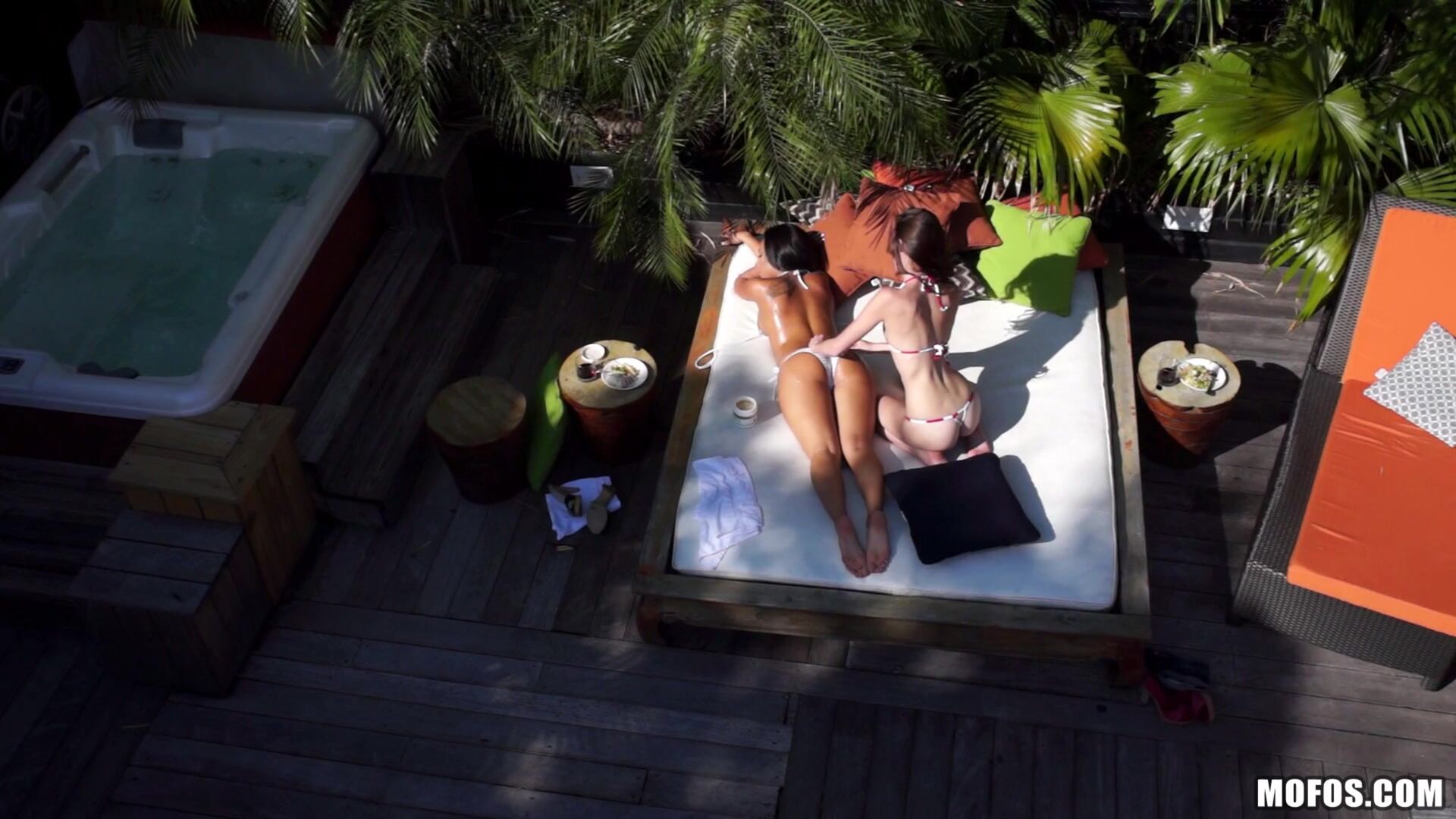 Rooftop Rub