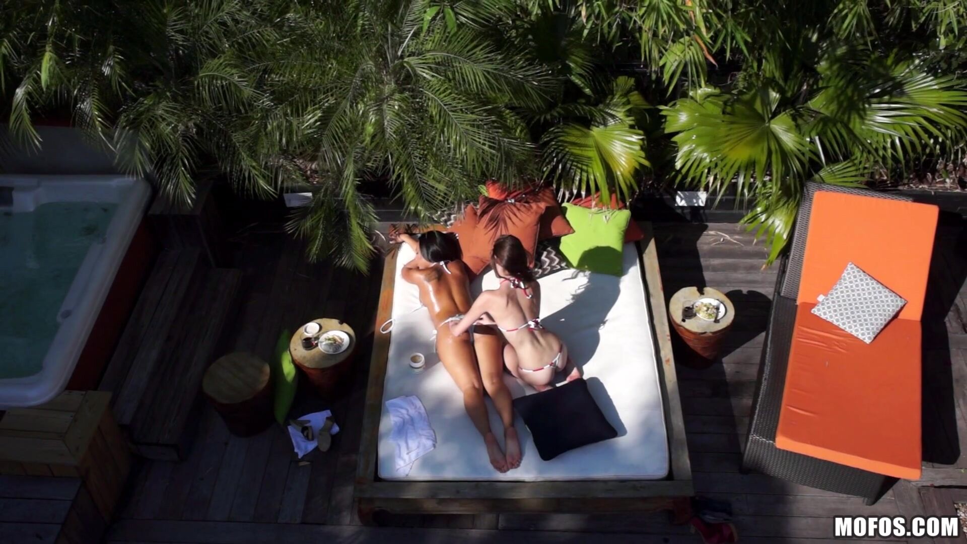 Rooftop Rub