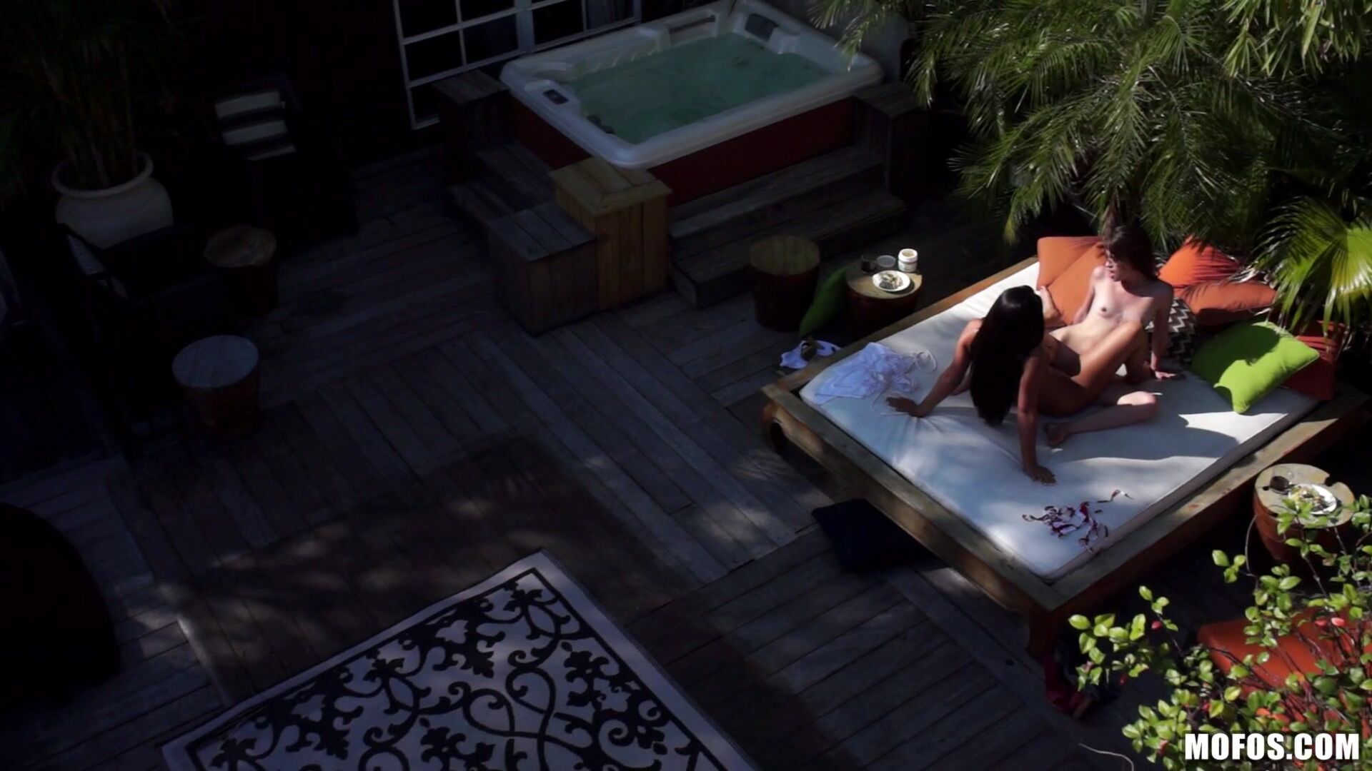Rooftop Rub