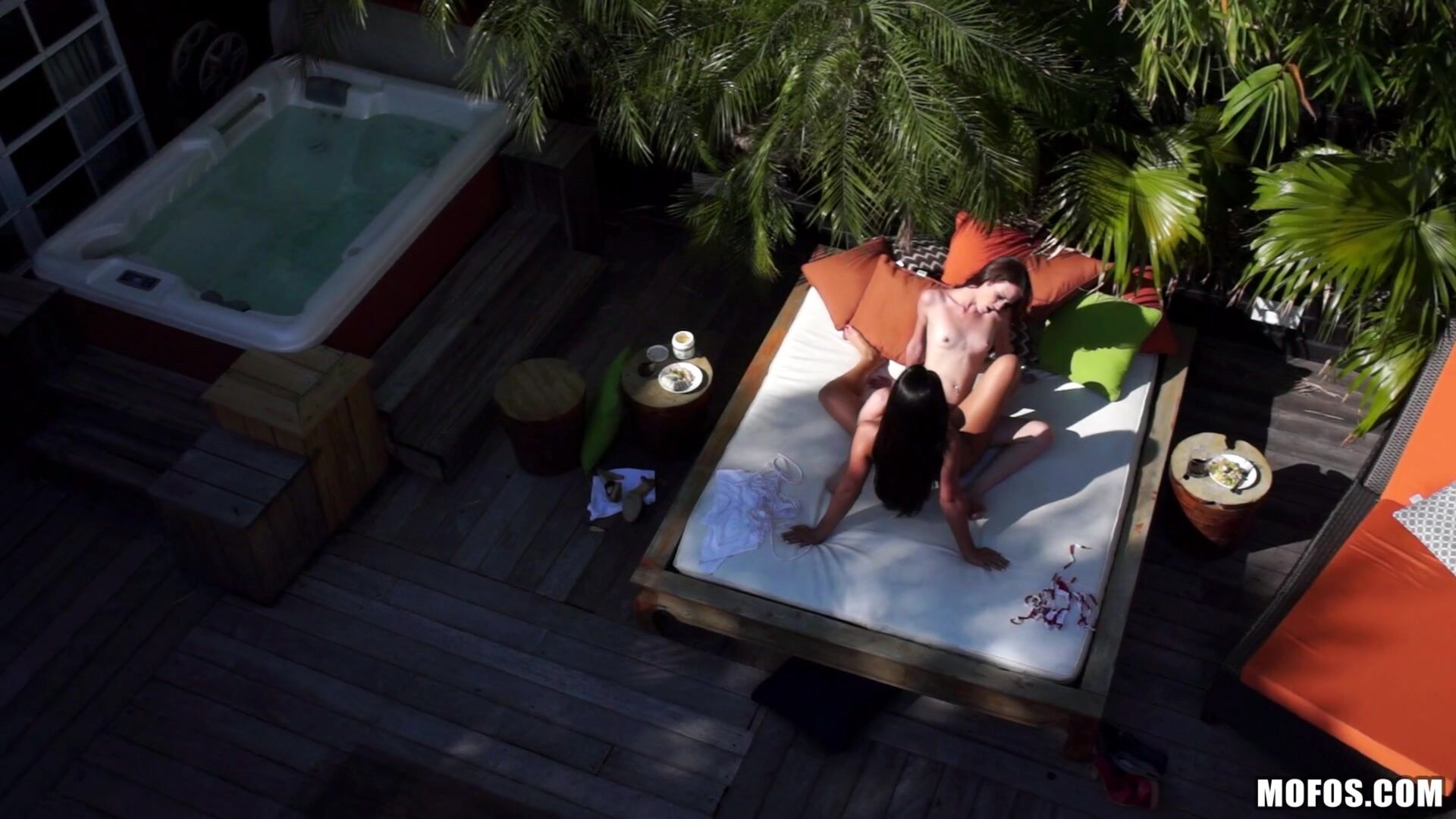 Rooftop Rub