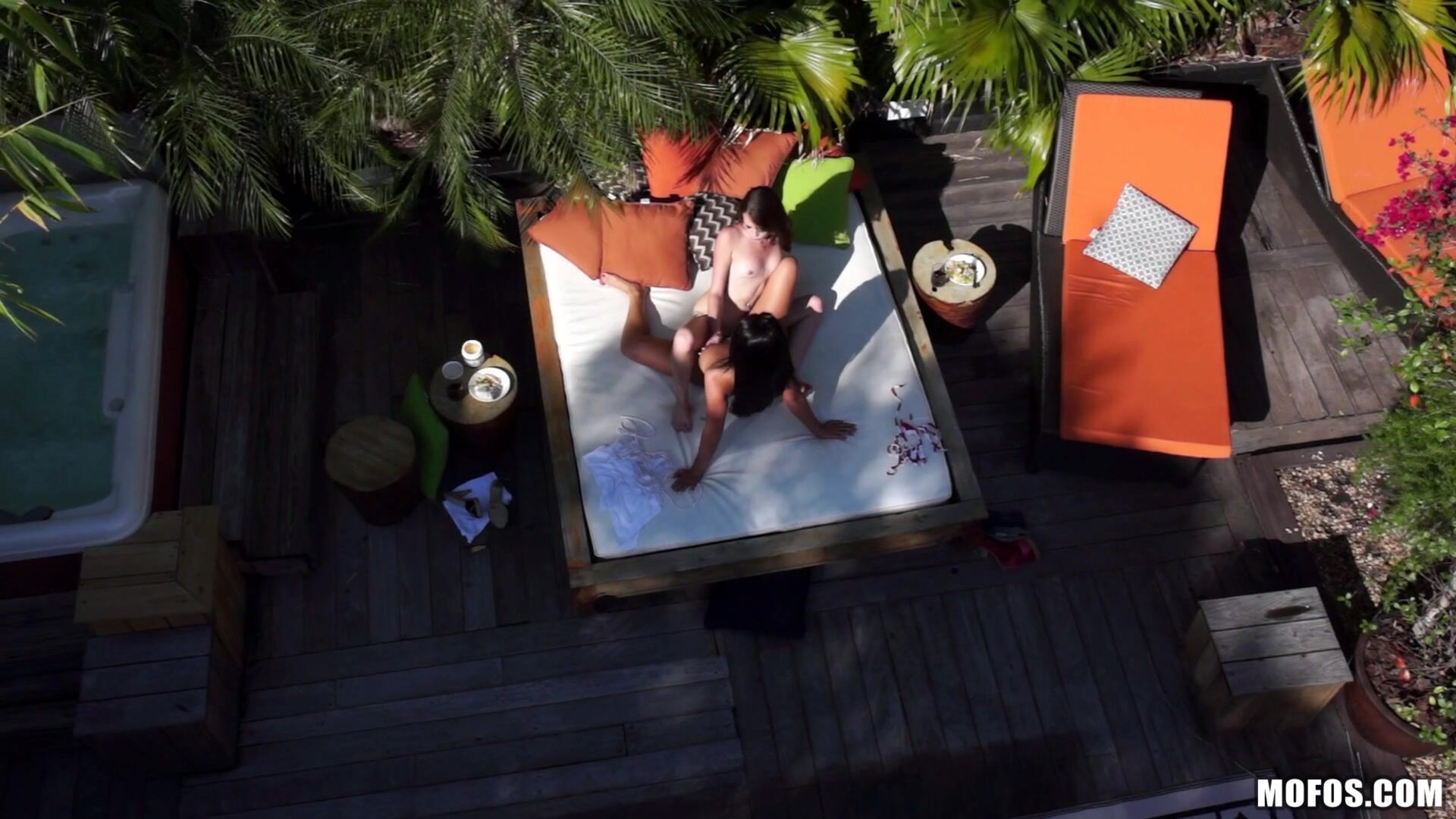Rooftop Rub