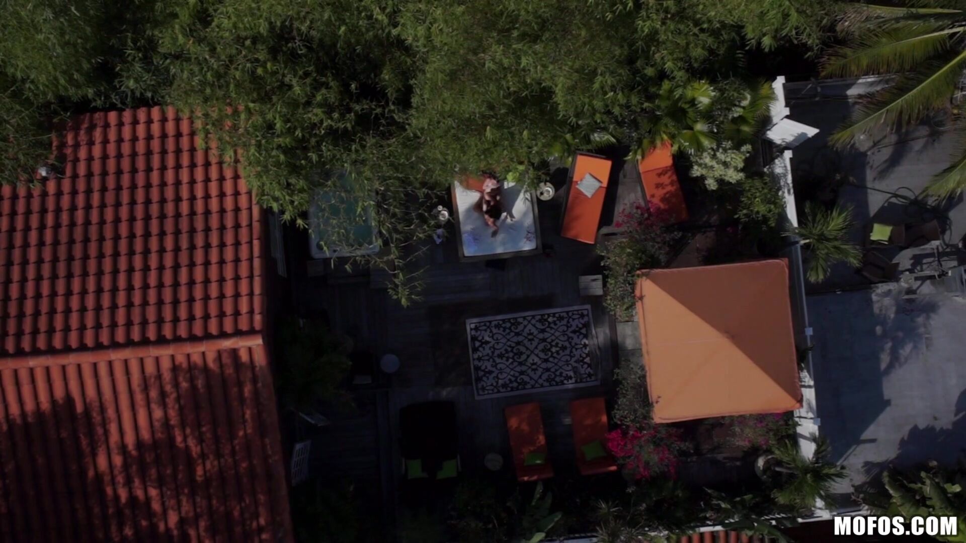Rooftop Rub