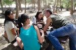 Sex in the Park!