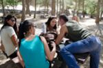 Sex in the Park!
