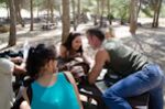 Sex in the Park!