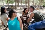 Sex in the Park!