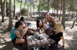 Sex in the Park!
