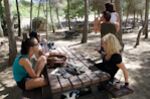 Sex in the Park!