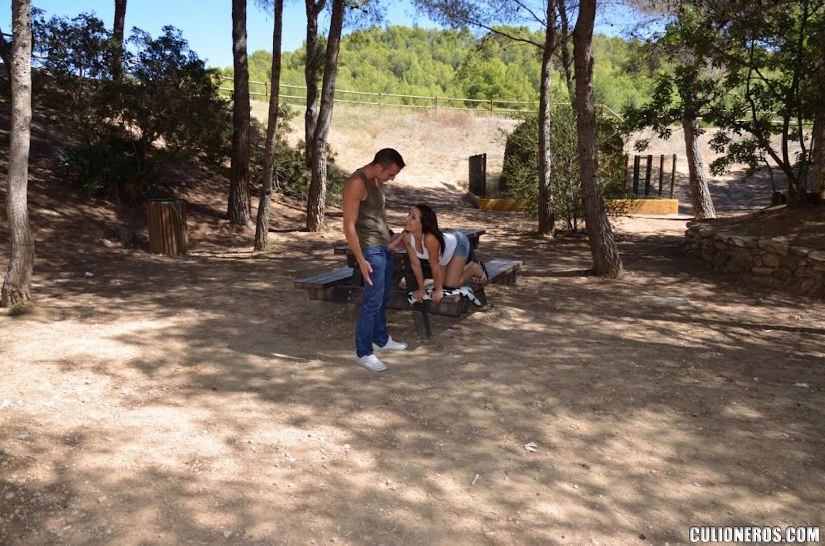 Sex in the Park!