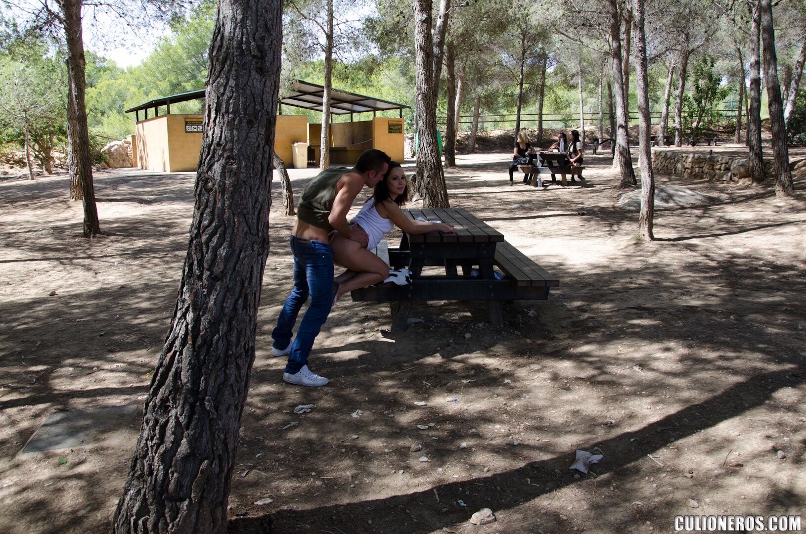 Sex in the Park!