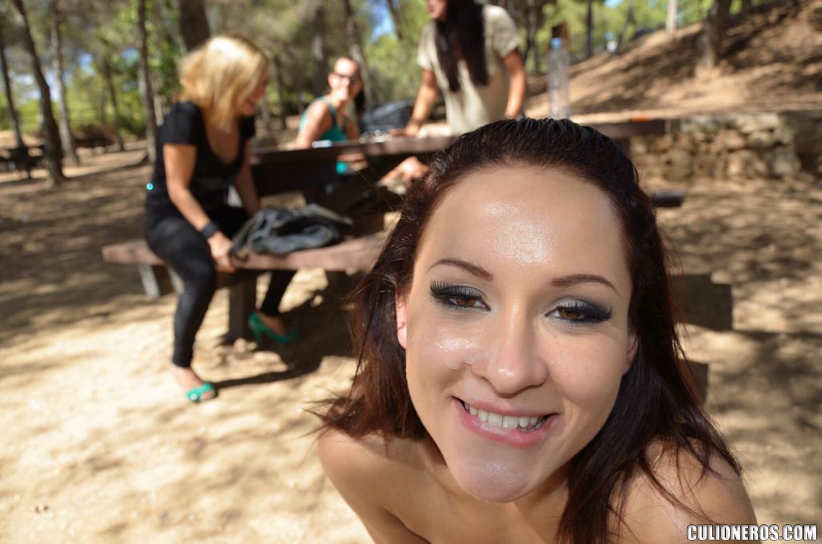 Sex in the Park!