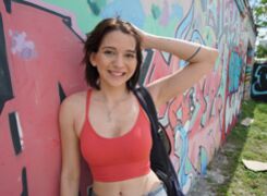 Riley Jean Loves Cock