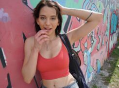 Riley Jean Loves Cock
