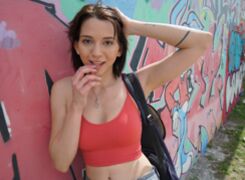 Riley Jean Loves Cock