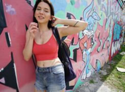 Riley Jean Loves Cock