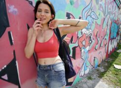 Riley Jean Loves Cock