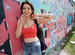 Riley Jean Loves Cock