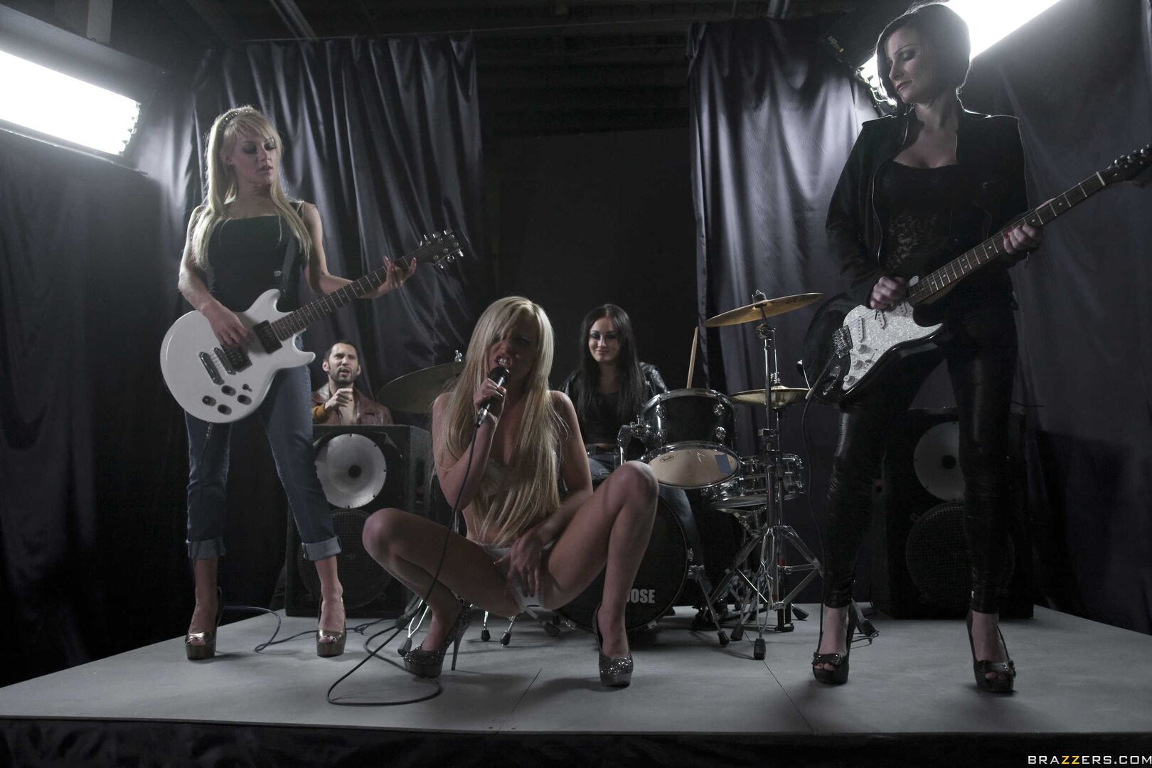 The Whorish Runaways