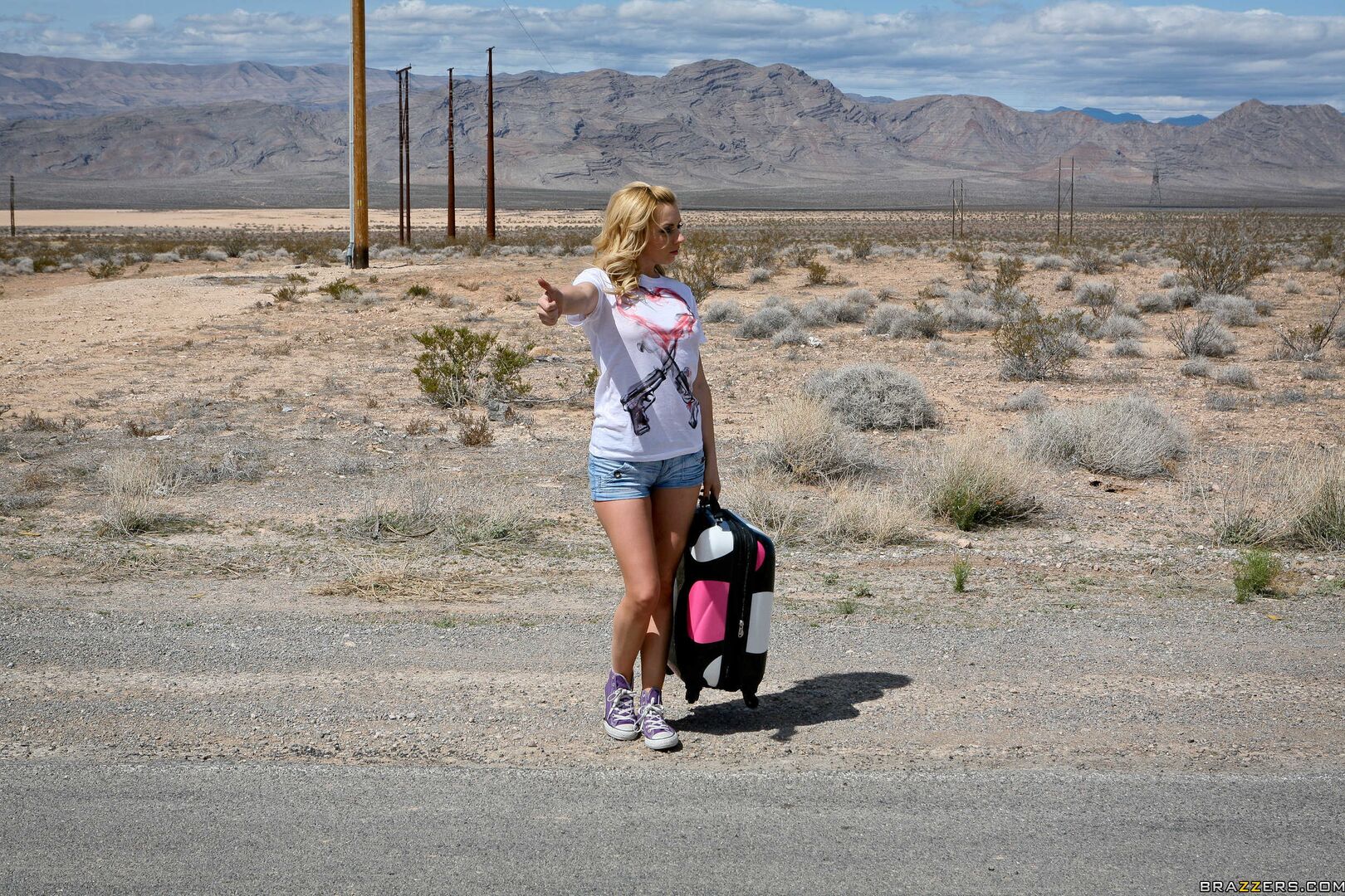Fear and Lust In Las Vegas