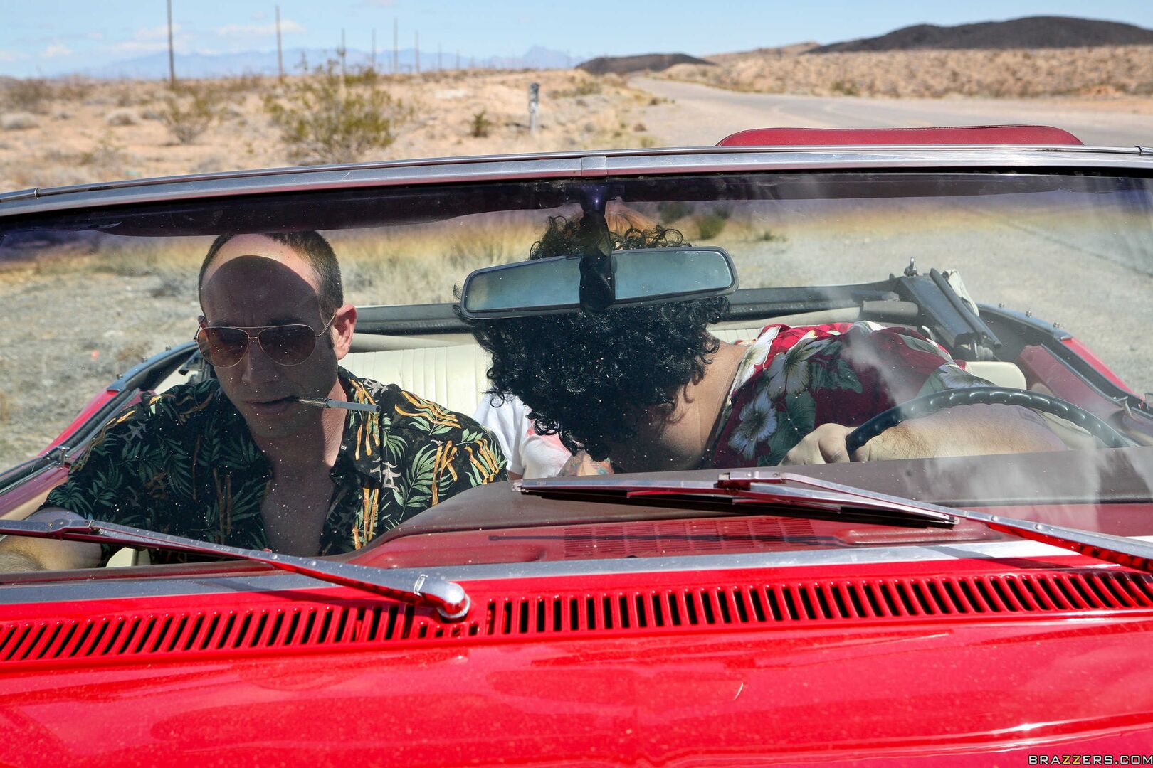 Fear and Lust In Las Vegas