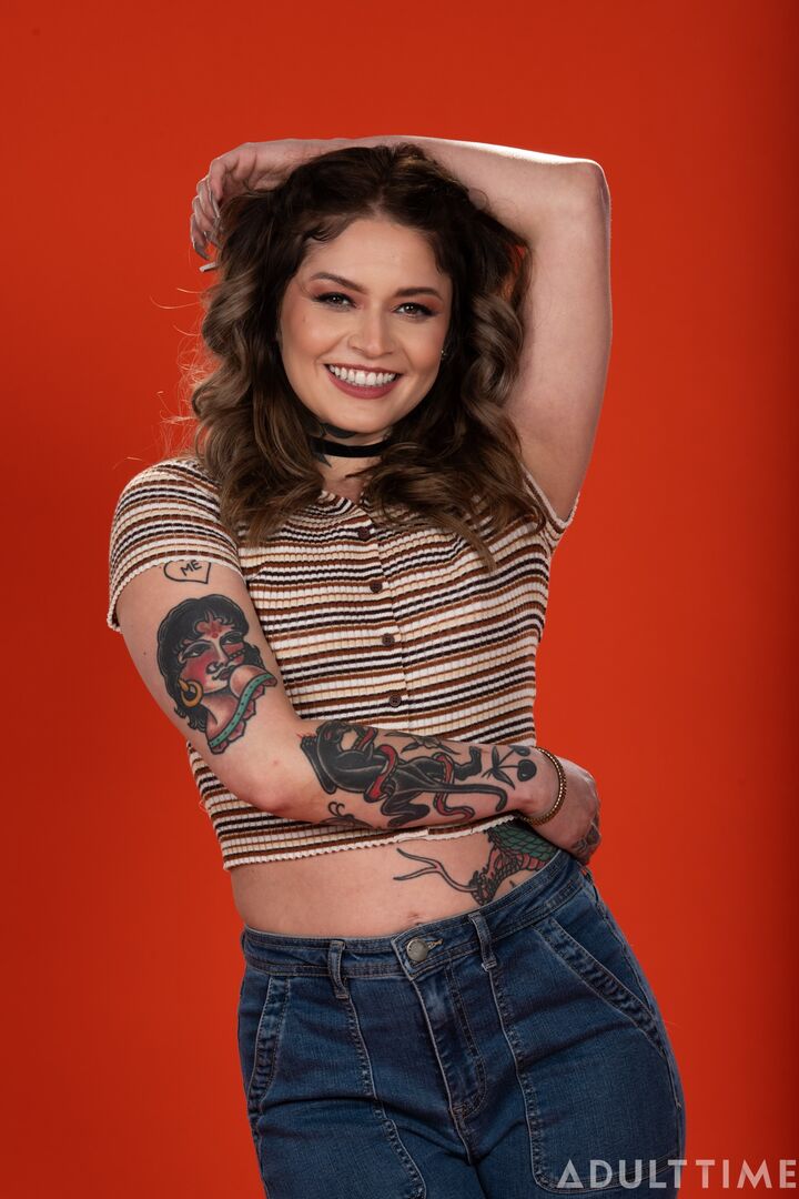 Up Close with Vanessa Vega