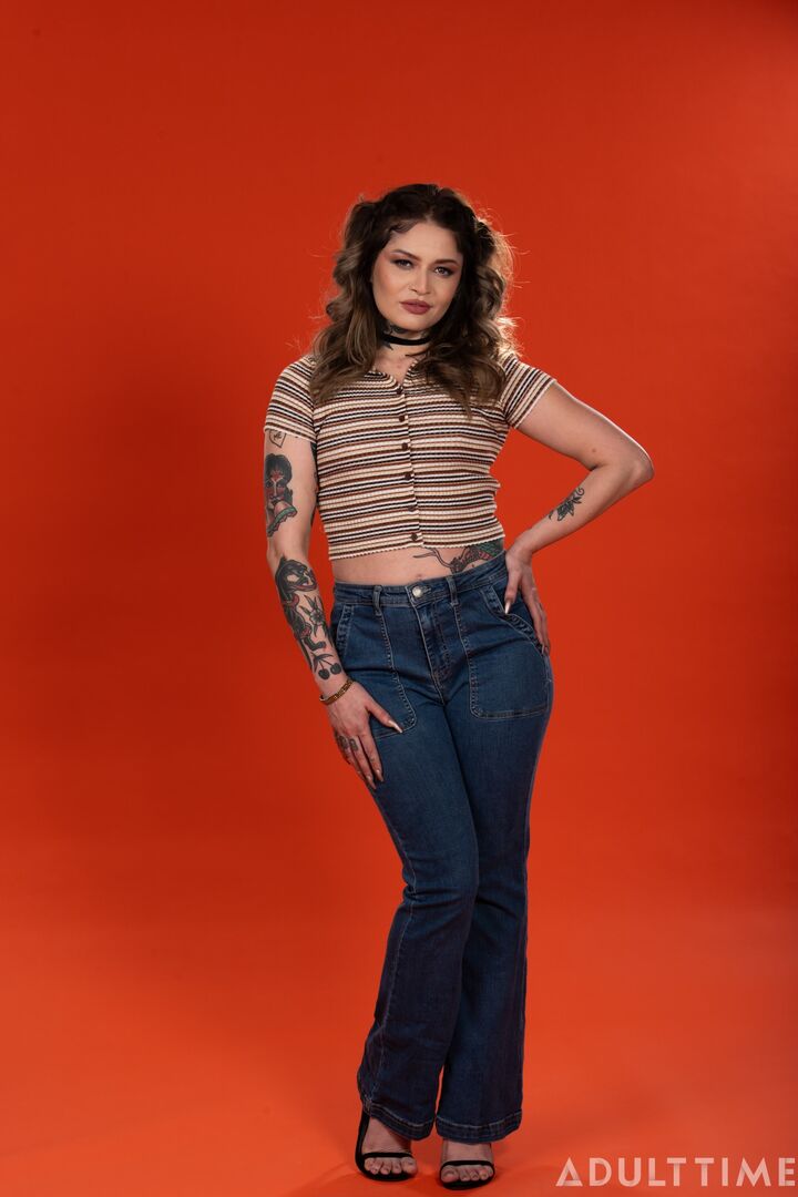 Up Close with Vanessa Vega