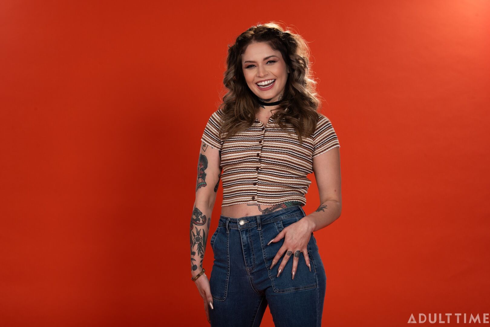 Up Close with Vanessa Vega