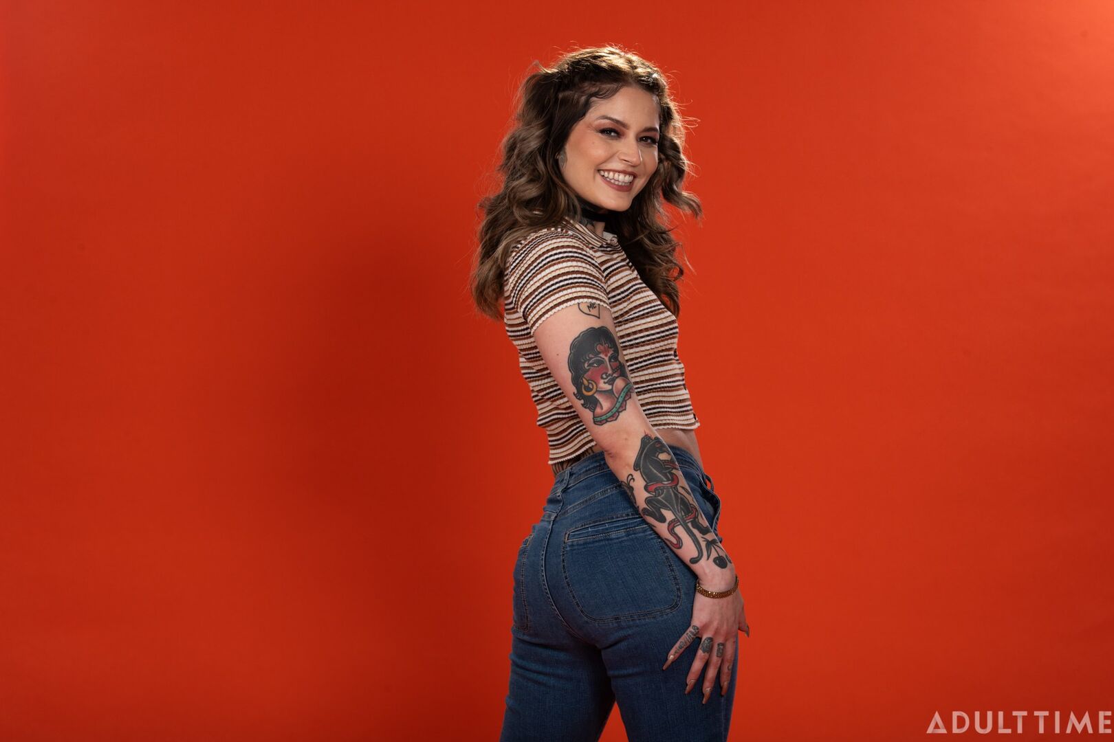 Up Close with Vanessa Vega