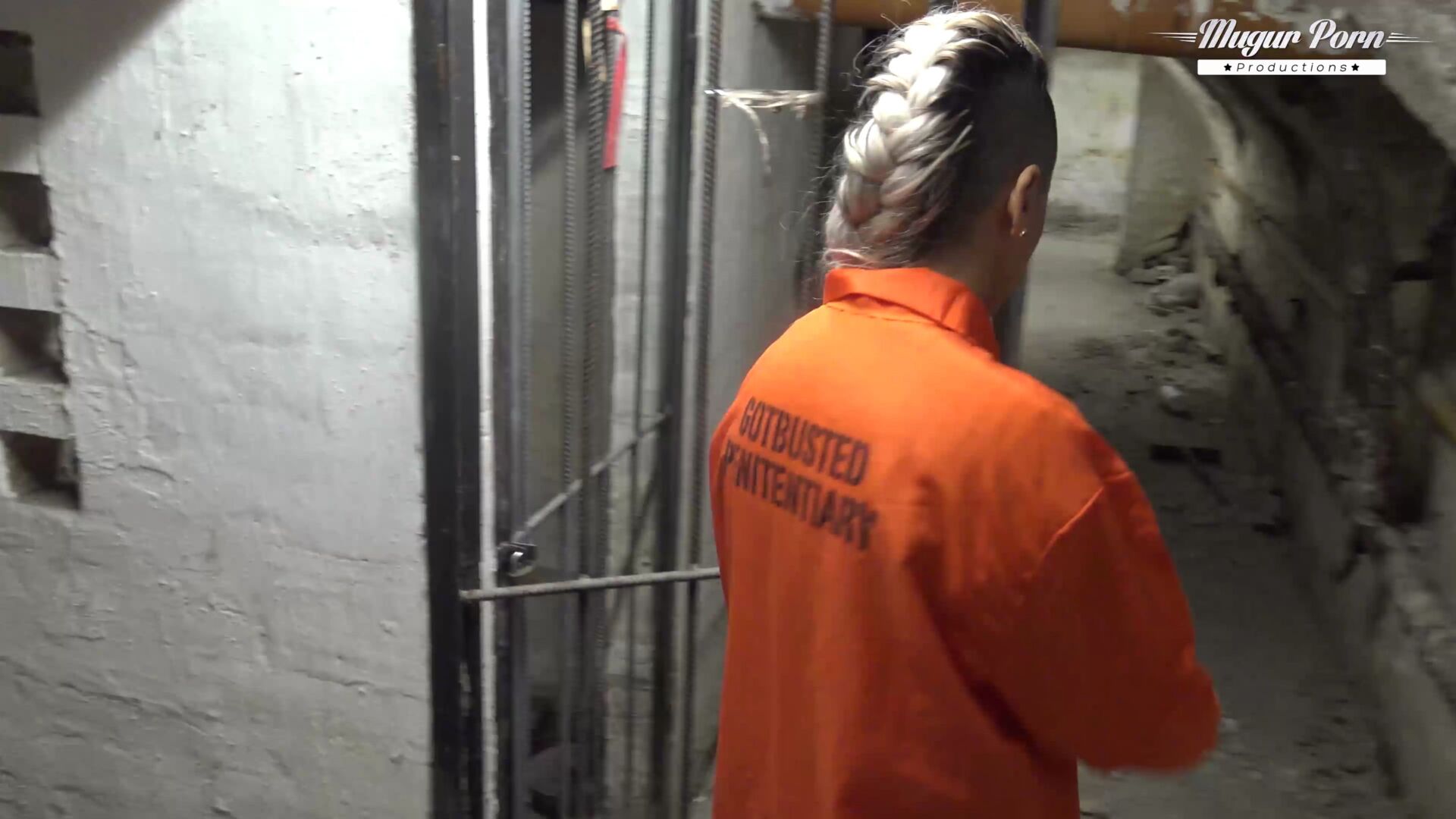 Prisoner Sunny Herrera Gets creampied