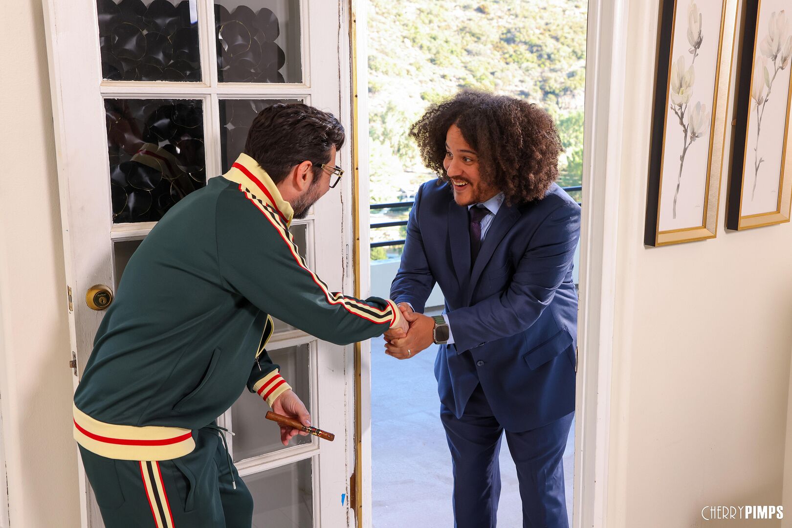 Katrina Colt Shows Off Her Star Power